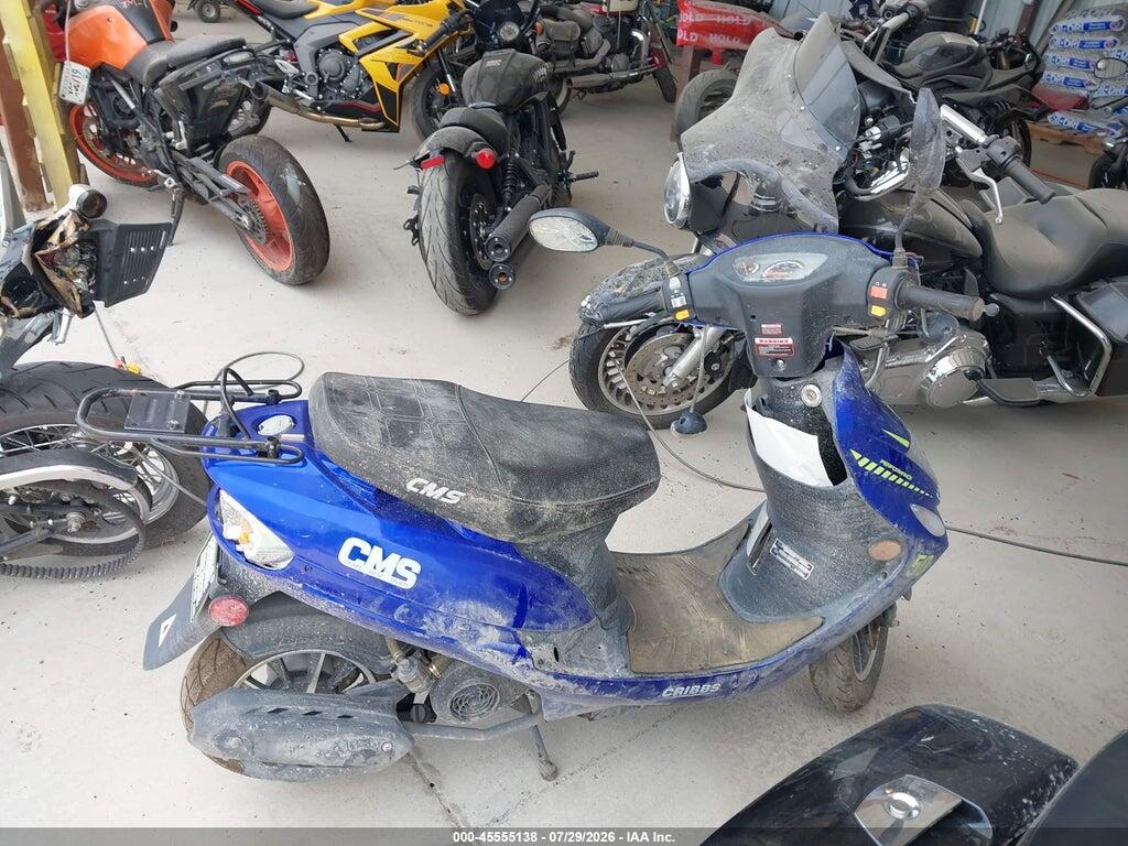 LFETCAGJ0R1B01437 2024 SCOOTER 50CC photo no. 11
