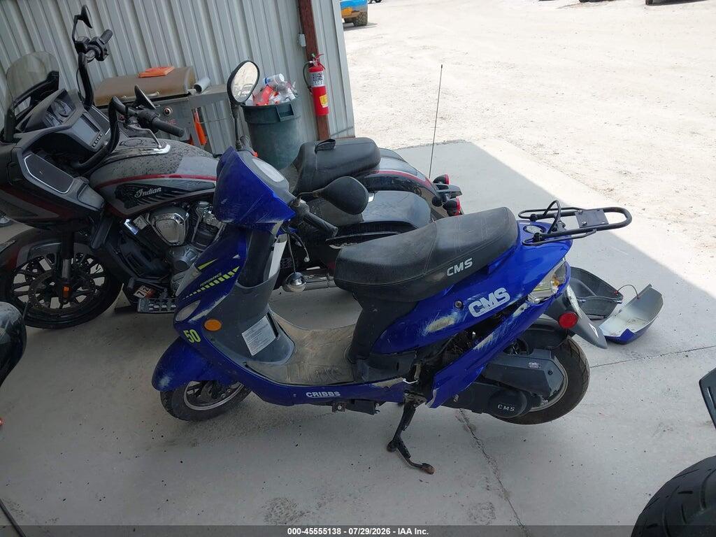 LFETCAGJ0R1B01437 2024 SCOOTER 50CC photo no. 12