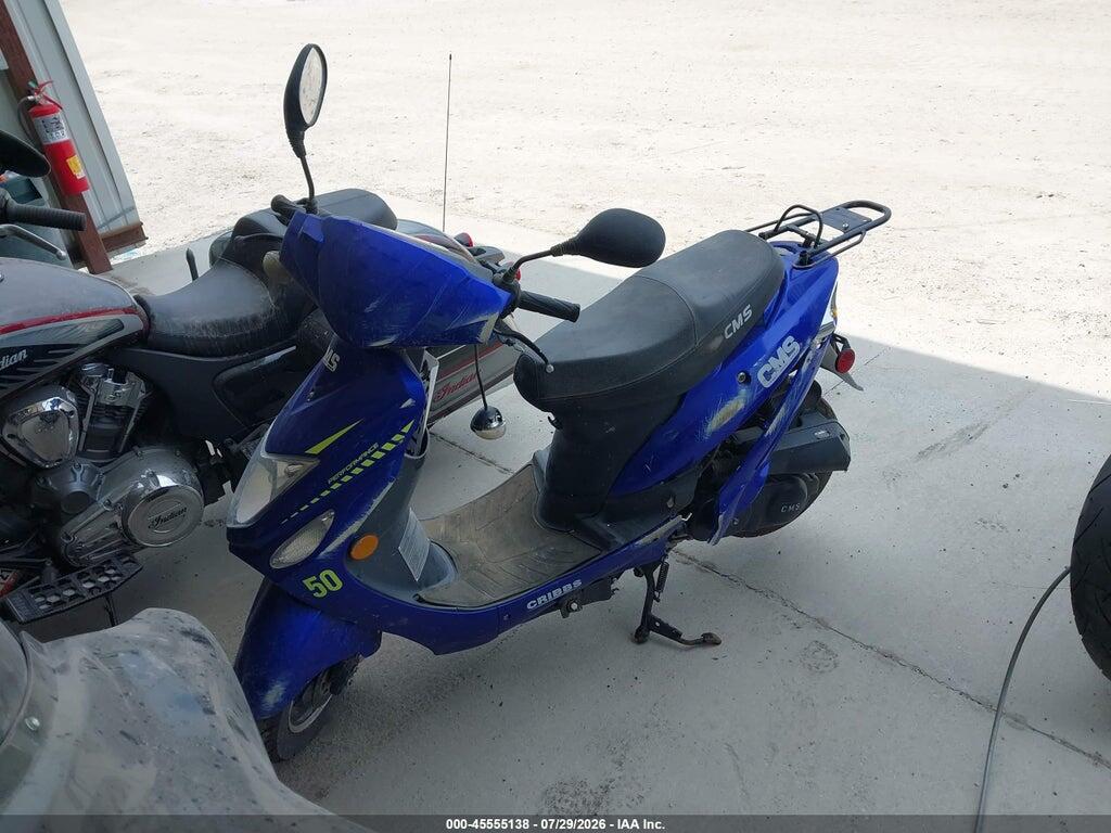LFETCAGJ0R1B01437 2024 SCOOTER 50CC photo no. 2