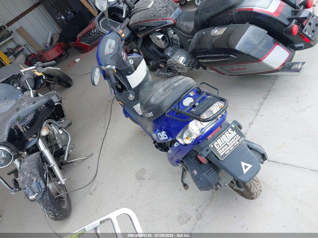 LFETCAGJ0R1B01437 2024 SCOOTER 50CC photo no. 3