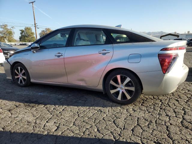 2017 TOYOTA MIRAI — Фото 2 из 12