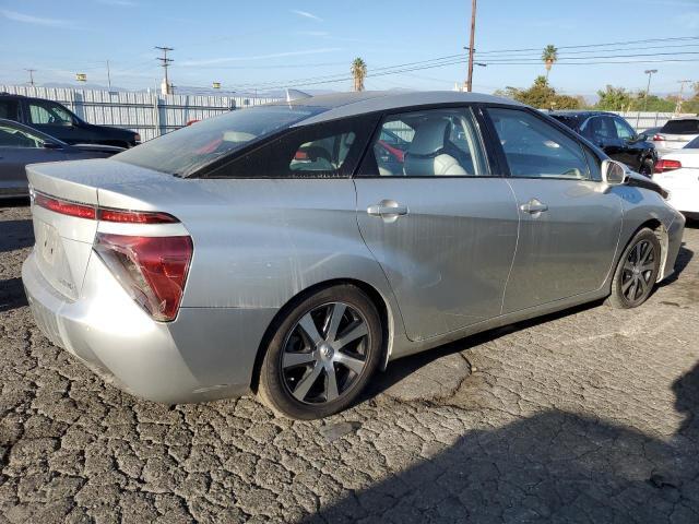 2017 TOYOTA MIRAI — Фото 3 из 12