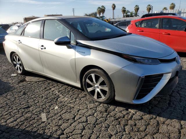 2017 TOYOTA MIRAI — Фото 4 из 12