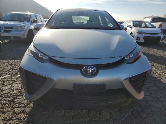2017 TOYOTA MIRAI — Фото 5 из 12