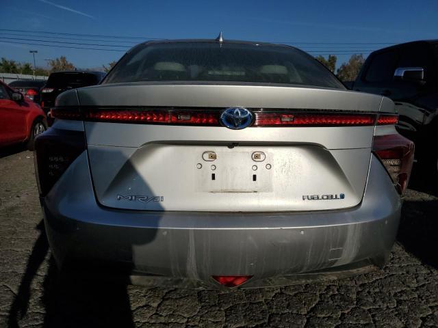 2017 TOYOTA MIRAI — Фото 6 из 12