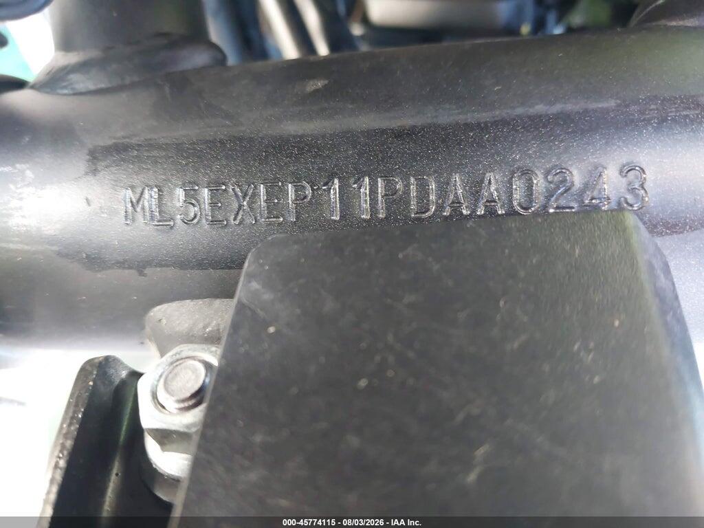 ML5EXEP11PDAA0243 2023 KAWASAKI EX650 photo no. 10