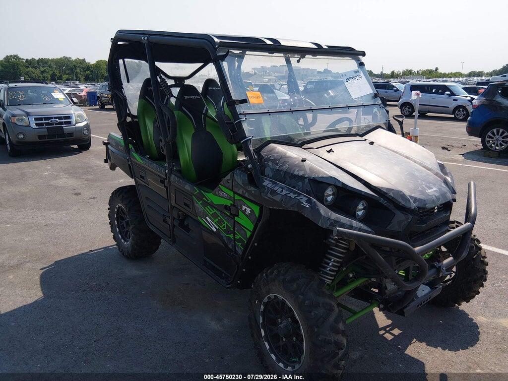 2023 KAWASAKI KRT800 JKBRTCJ14PB512047