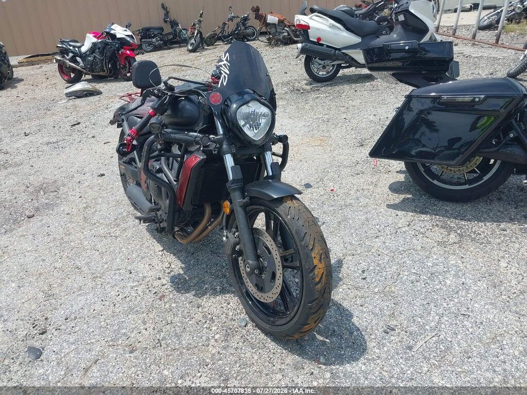 2023 KAWASAKI EN650 JKAENEC1XPDA07093