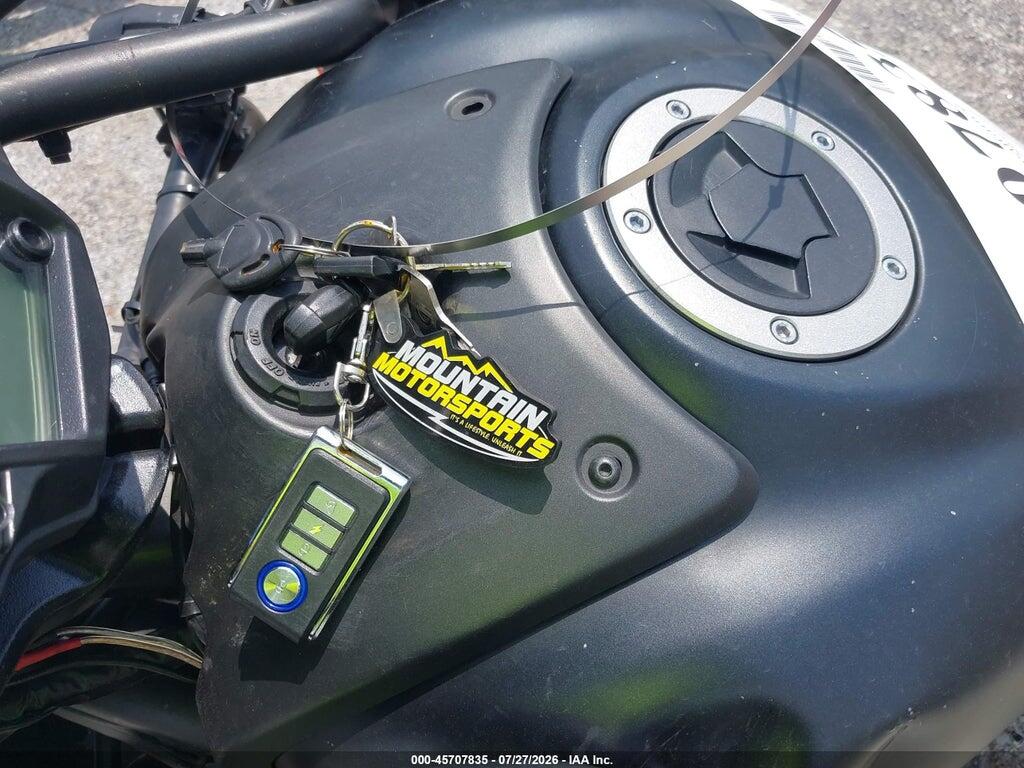 JKAENEC1XPDA07093 2023 KAWASAKI EN650 photo no. 11