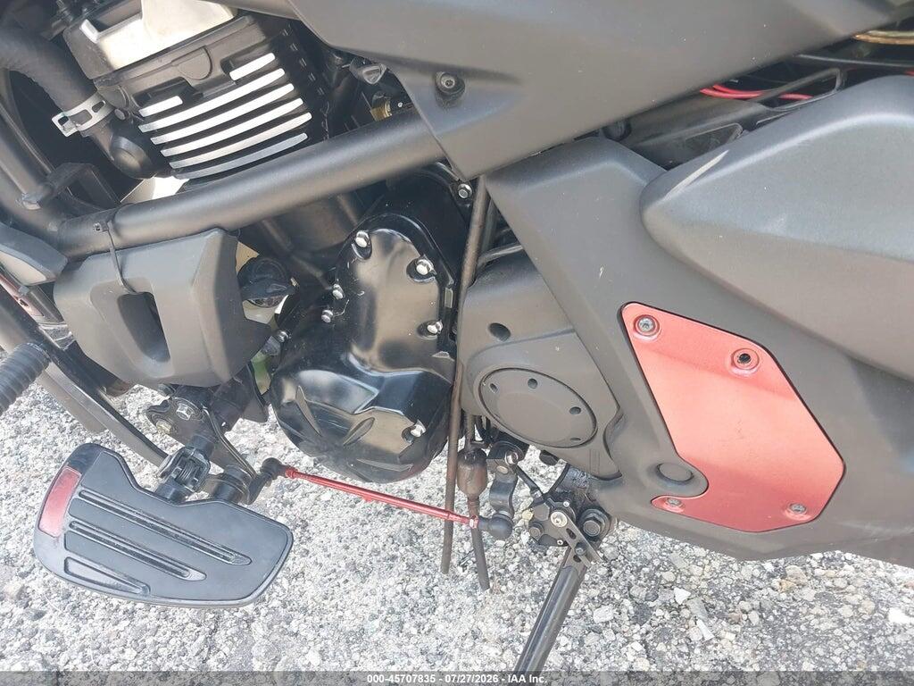 JKAENEC1XPDA07093 2023 KAWASAKI EN650 photo no. 9