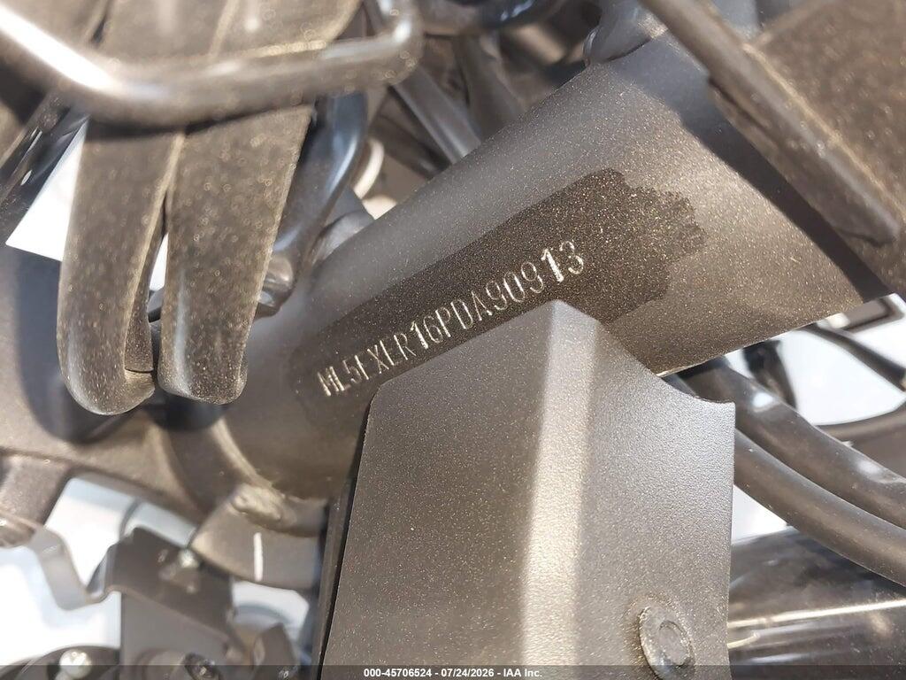 ML5EXER16PDA90913 2023 KAWASAKI EX650 photo no. 10