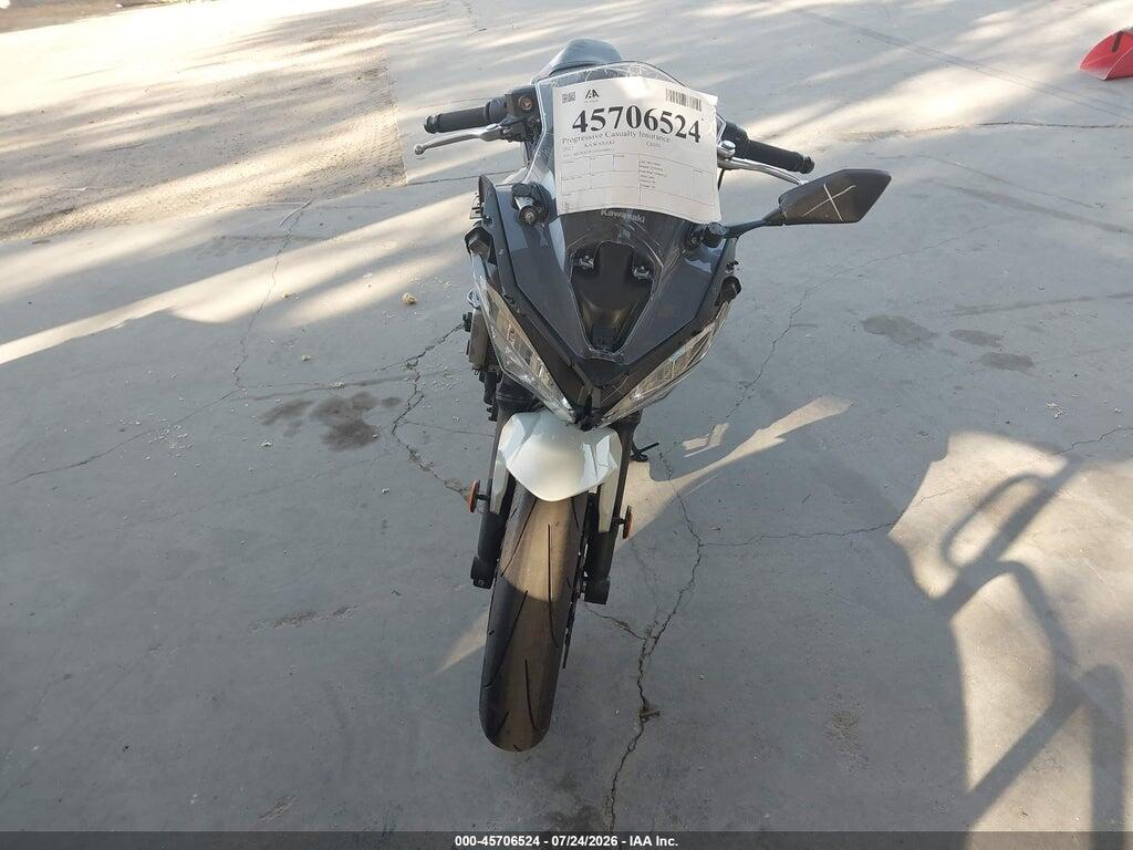 ML5EXER16PDA90913 2023 KAWASAKI EX650 photo no. 5
