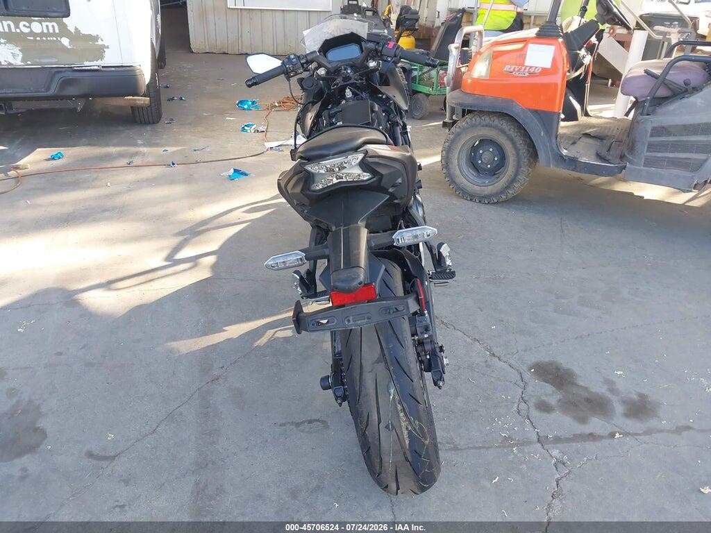 ML5EXER16PDA90913 2023 KAWASAKI EX650 photo no. 6