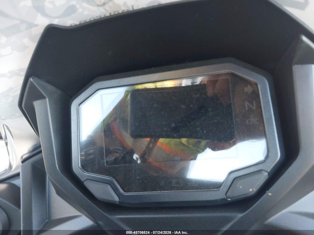ML5EXER16PDA90913 2023 KAWASAKI EX650 photo no. 7