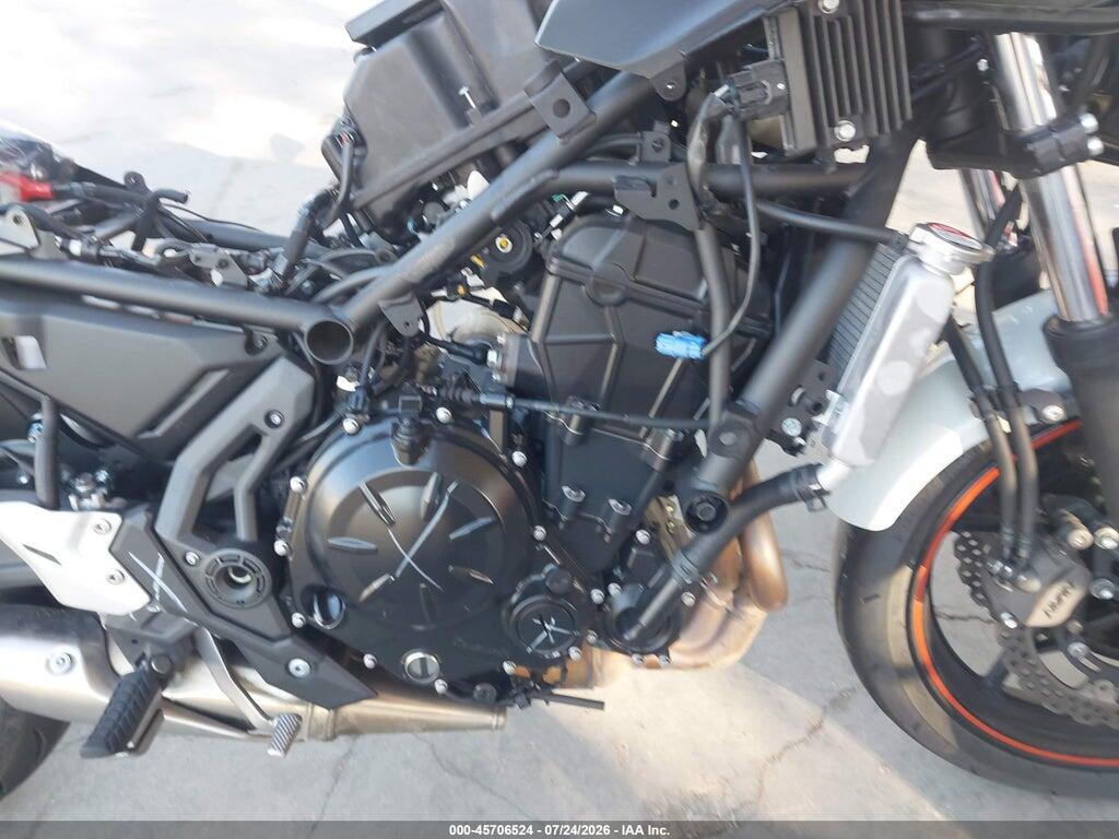ML5EXER16PDA90913 2023 KAWASAKI EX650 photo no. 8