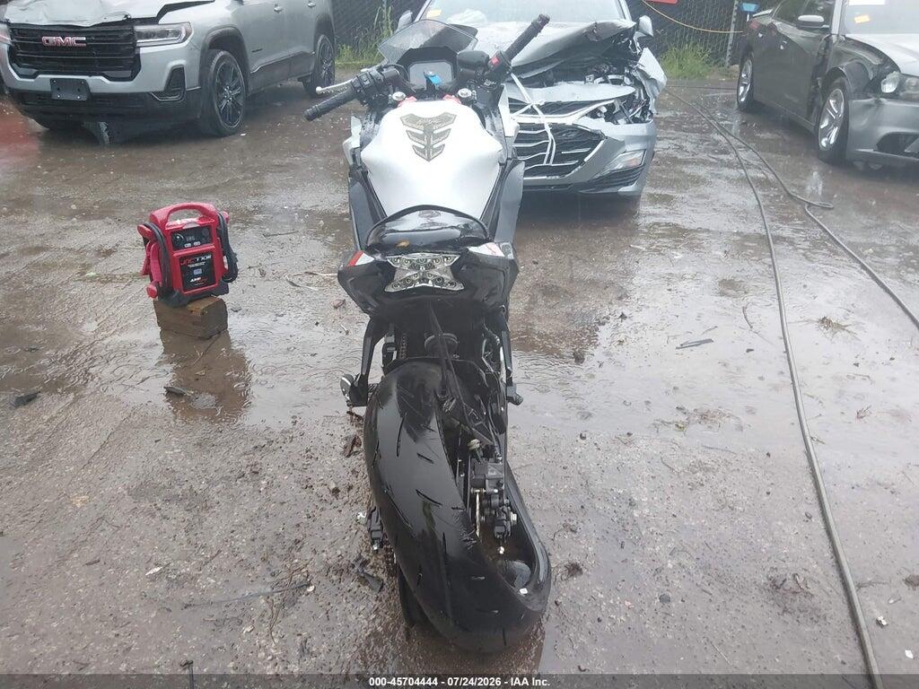 ML5EXER17PDA88832 2023 KAWASAKI EX650 photo no. 6