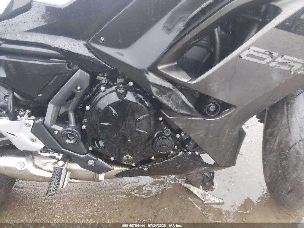 ML5EXER17PDA88832 2023 KAWASAKI EX650 photo no. 8