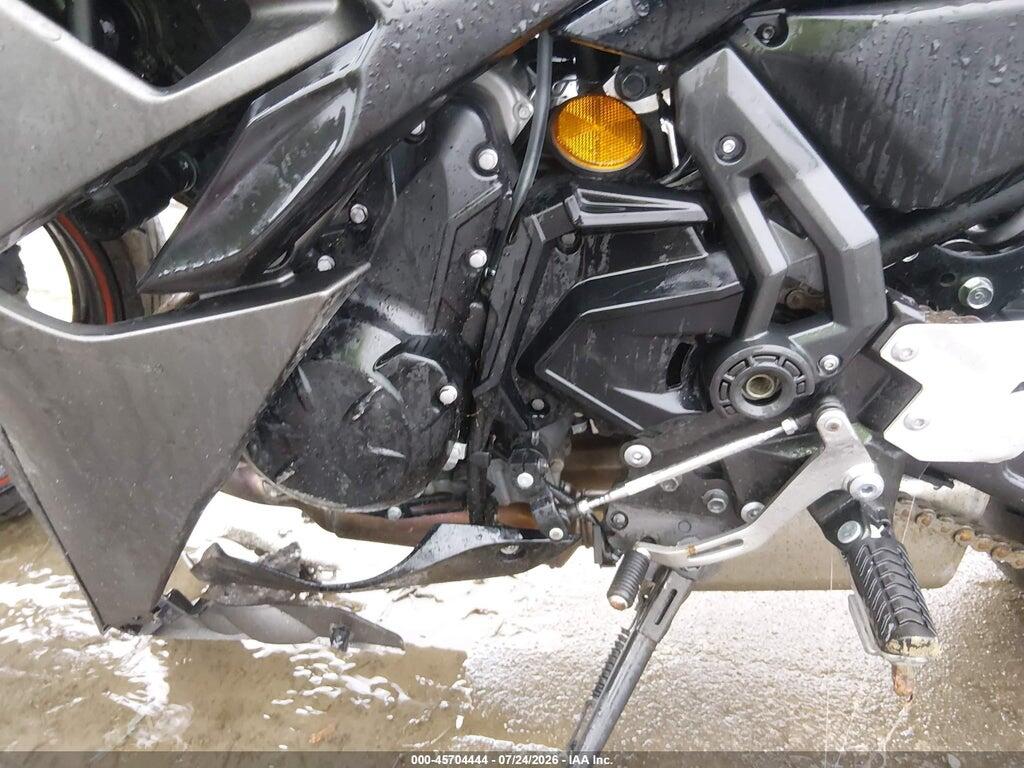 ML5EXER17PDA88832 2023 KAWASAKI EX650 photo no. 9