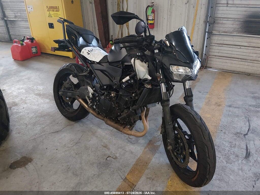 2023 KAWASAKI ER400 JKAERKD18PDAP5927