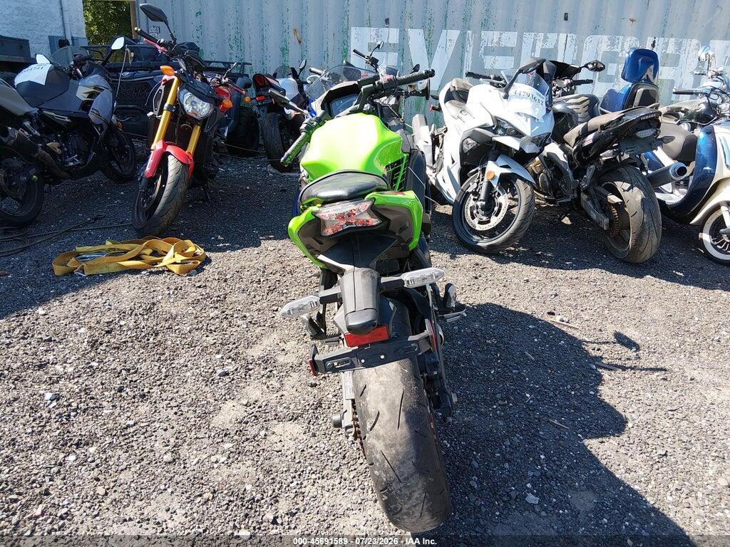 ML5EXEP18PDAB1059 2023 KAWASAKI EX650 photo no. 6