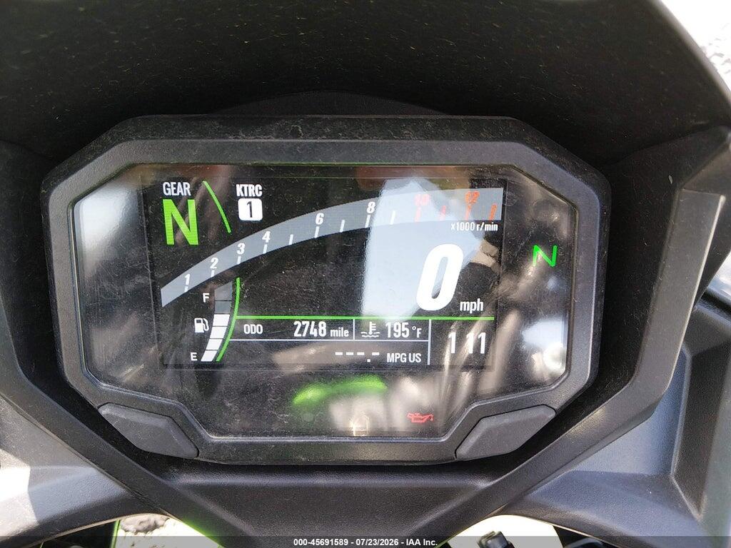 ML5EXEP18PDAB1059 2023 KAWASAKI EX650 photo no. 7
