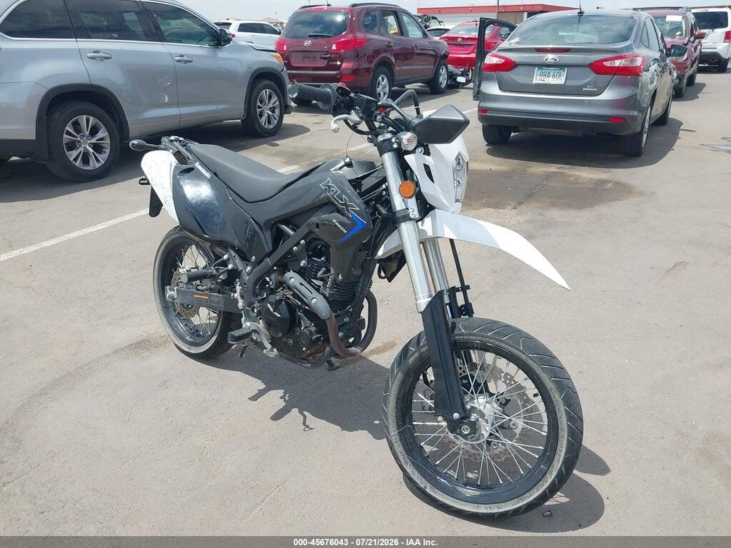 2023 KAWASAKI KLX230 MH4LXCS10PJP00800