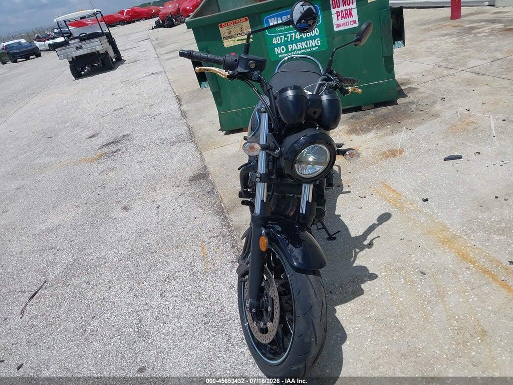 ML5EREM14PDAA9002 2023 KAWASAKI ER650 photo no. 5