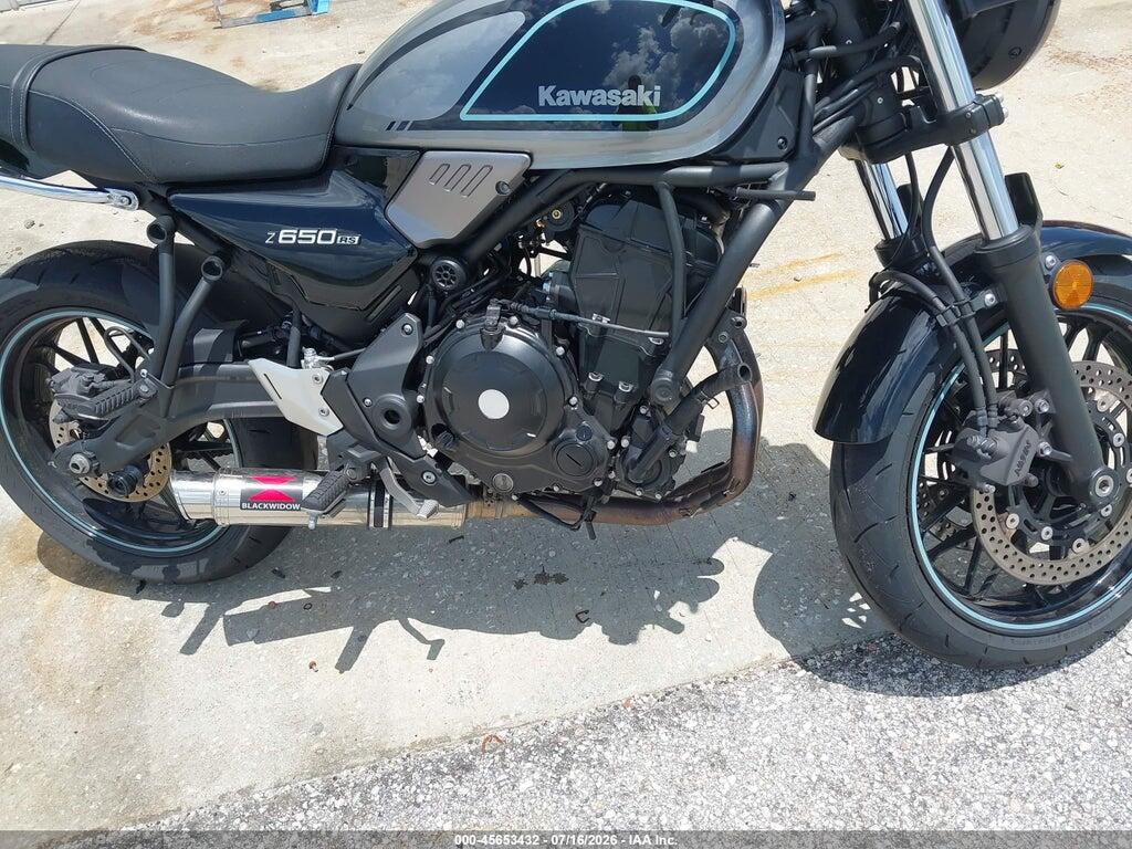 ML5EREM14PDAA9002 2023 KAWASAKI ER650 photo no. 8