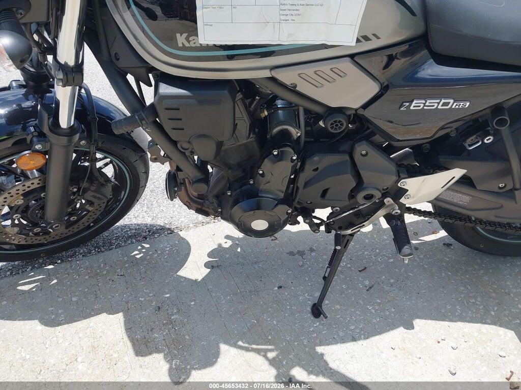 ML5EREM14PDAA9002 2023 KAWASAKI ER650 photo no. 9
