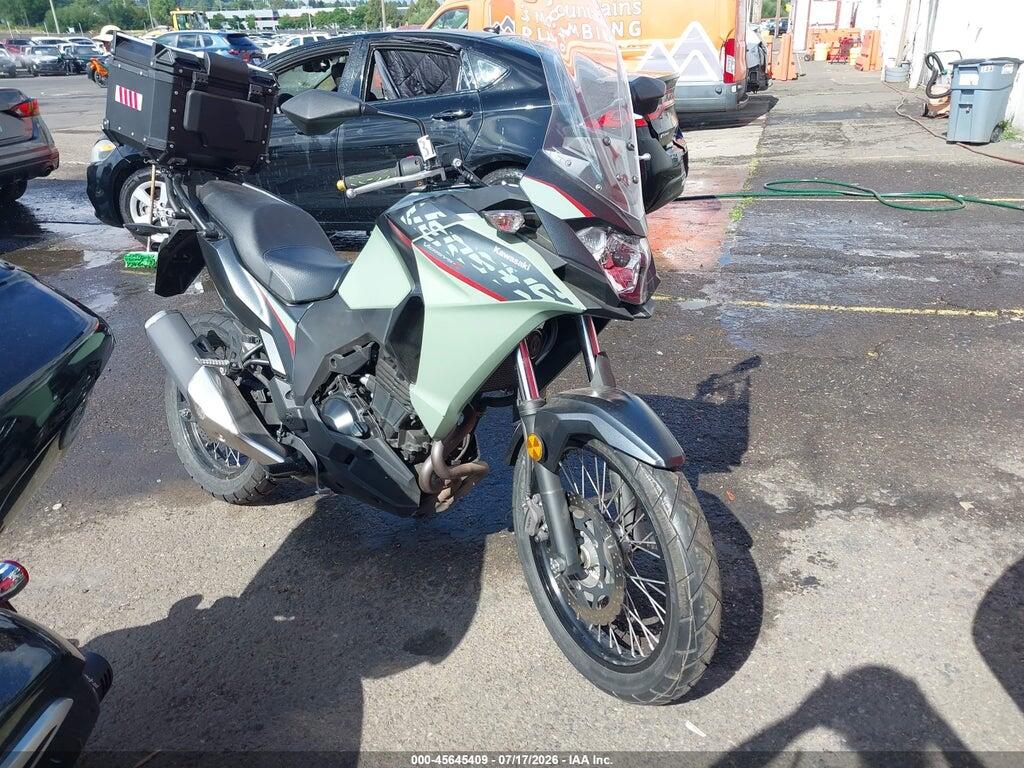 2023 KAWASAKI KLE300 JKALE8B18PDA03246