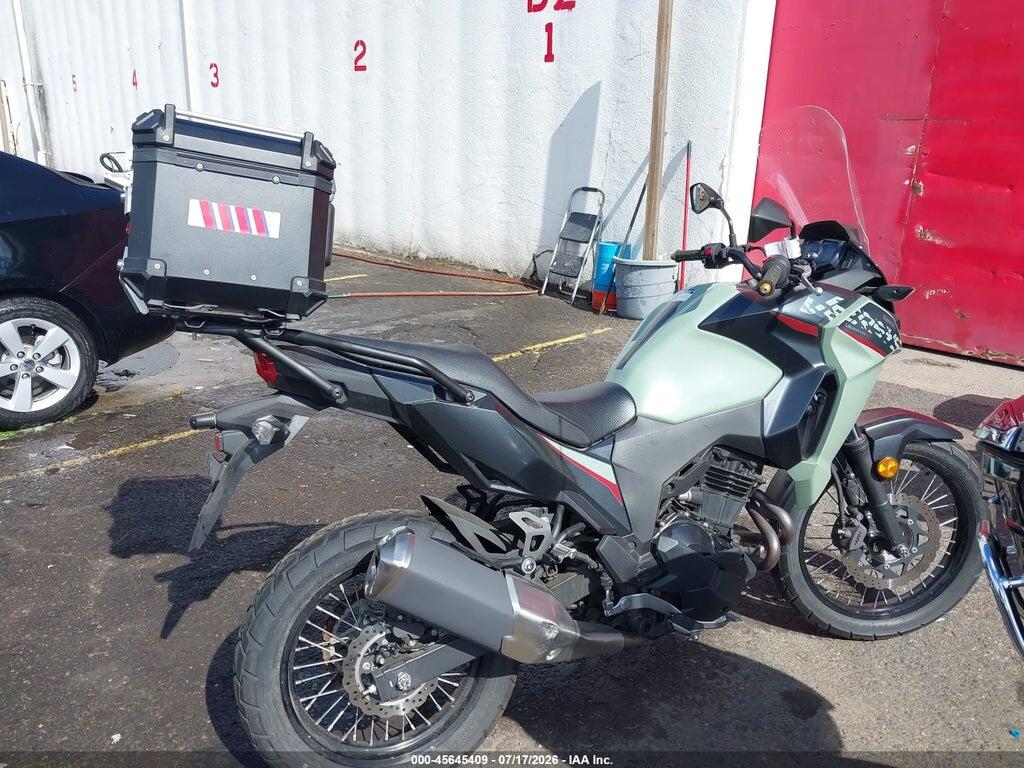 JKALE8B18PDA03246 2023 KAWASAKI KLE300 photo no. 12