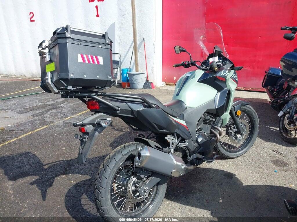 JKALE8B18PDA03246 2023 KAWASAKI KLE300 photo no. 4
