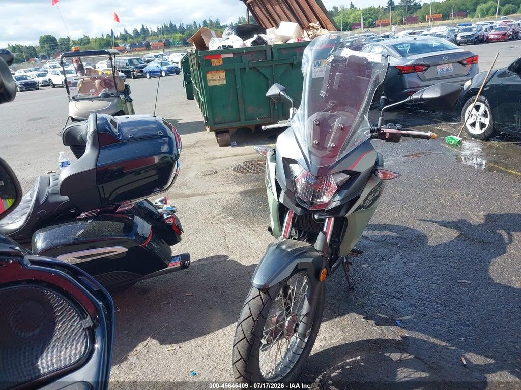JKALE8B18PDA03246 2023 KAWASAKI KLE300 photo no. 5