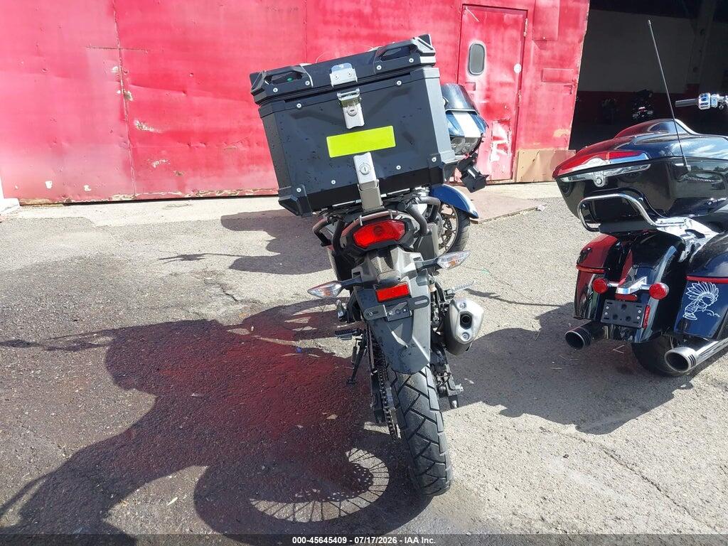 JKALE8B18PDA03246 2023 KAWASAKI KLE300 photo no. 6