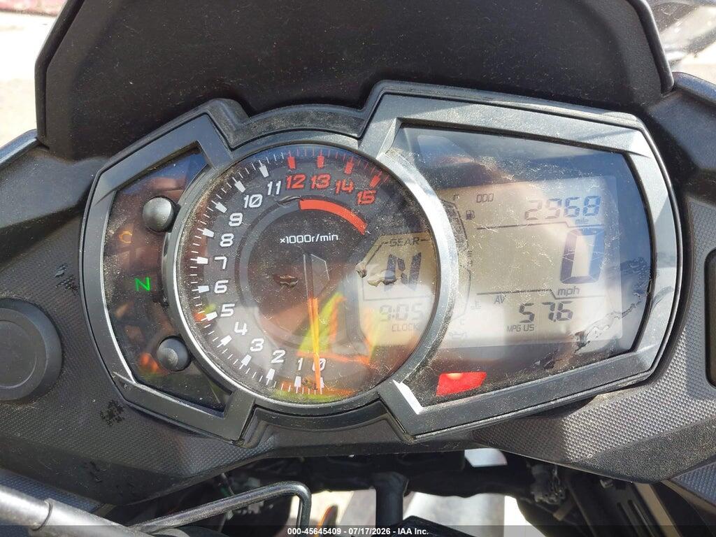 JKALE8B18PDA03246 2023 KAWASAKI KLE300 photo no. 7