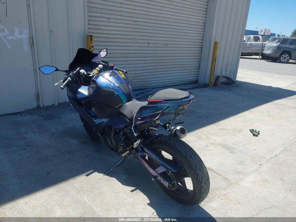 JKAEXKH10PDAP6375 2023 KAWASAKI EX400 photo no. 3
