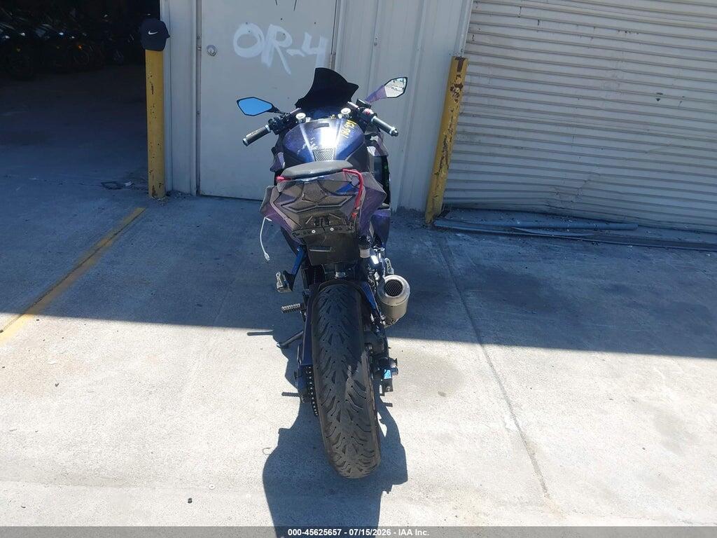 JKAEXKH10PDAP6375 2023 KAWASAKI EX400 photo no. 6