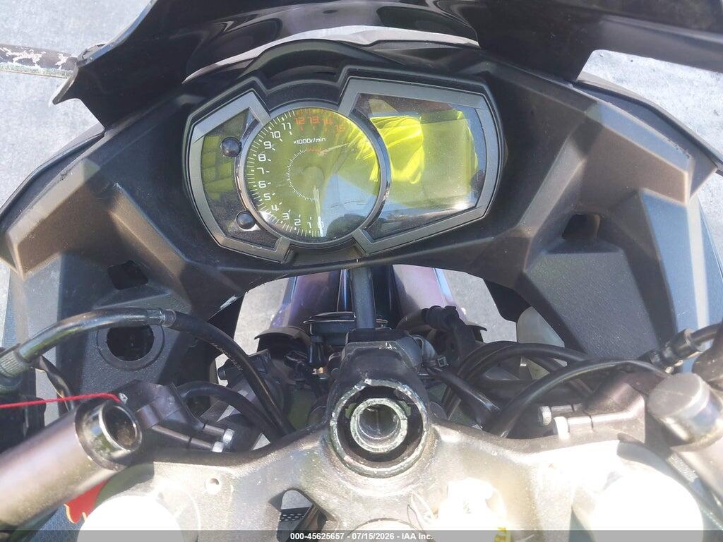 JKAEXKH10PDAP6375 2023 KAWASAKI EX400 photo no. 7