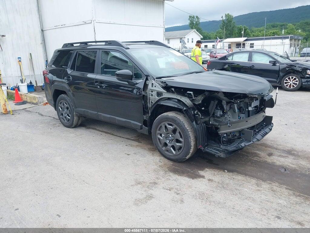 JF2BUPBD5TY541493 2026 SUBARU OUTBACK photo no. 1