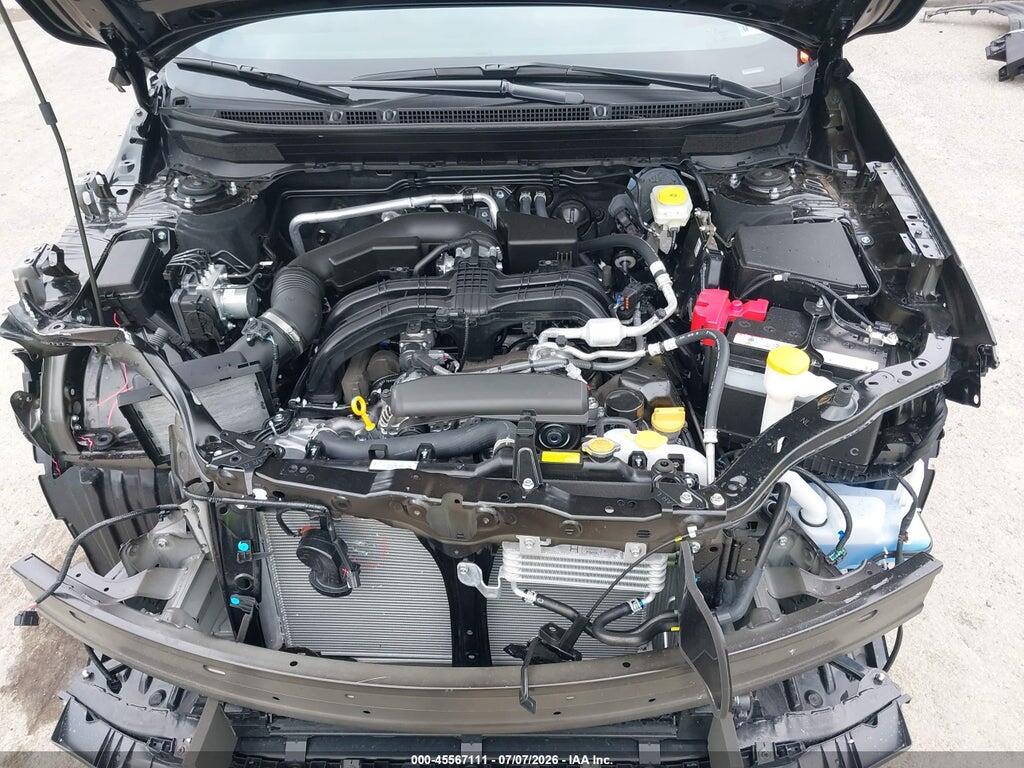 JF2BUPBD5TY541493 2026 SUBARU OUTBACK photo no. 10