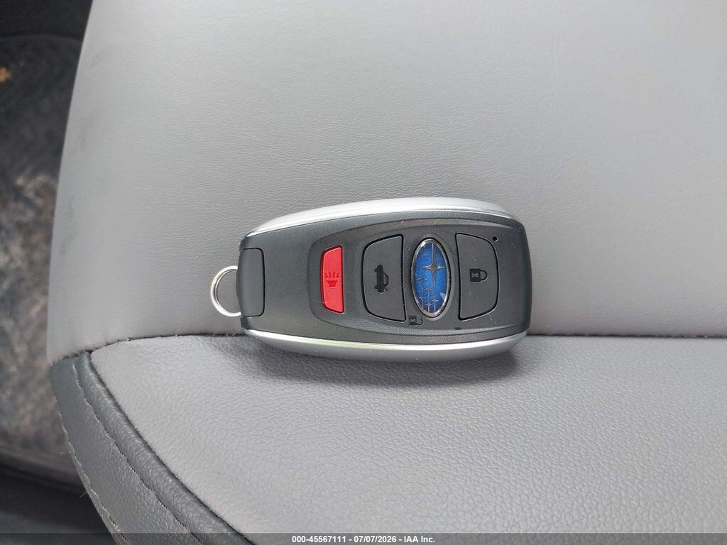 JF2BUPBD5TY541493 2026 SUBARU OUTBACK photo no. 11