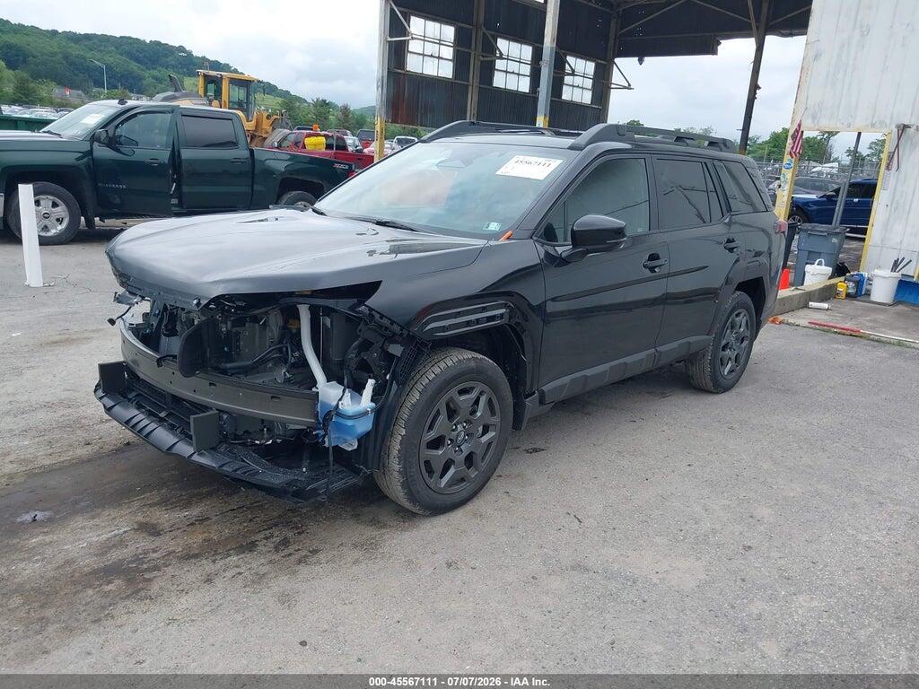 JF2BUPBD5TY541493 2026 SUBARU OUTBACK photo no. 2