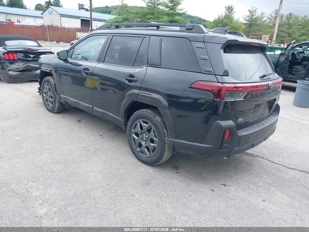 JF2BUPBD5TY541493 2026 SUBARU OUTBACK photo no. 3