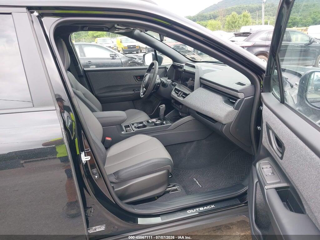 JF2BUPBD5TY541493 2026 SUBARU OUTBACK photo no. 5