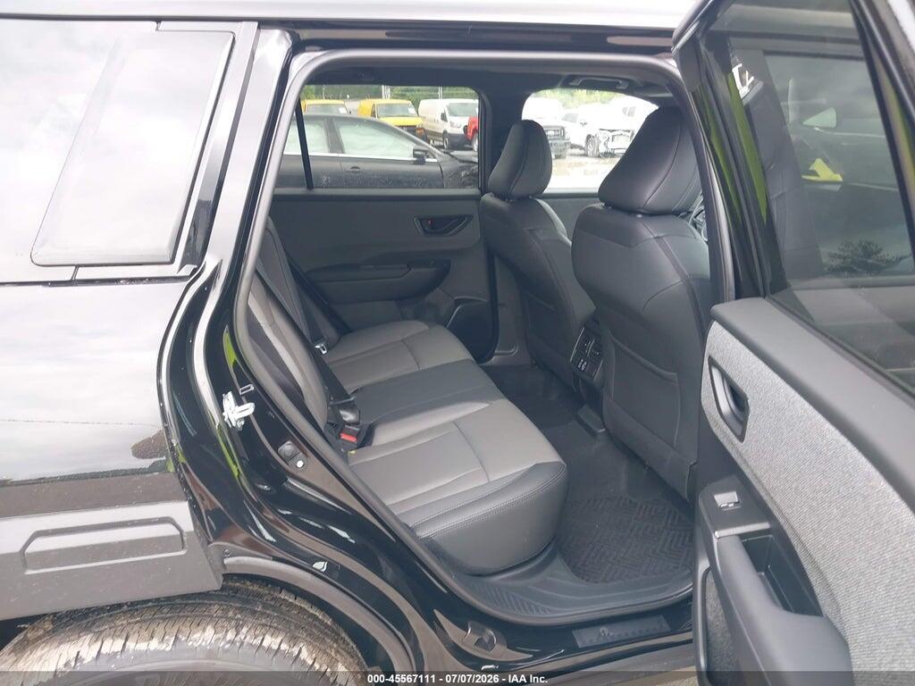 JF2BUPBD5TY541493 2026 SUBARU OUTBACK photo no. 8