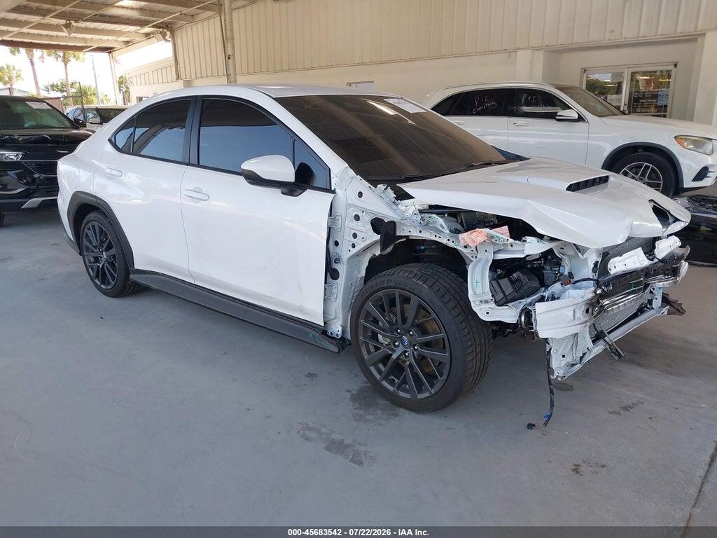 JF1VBAH6XT9804584 2026 SUBARU WRX photo no. 1