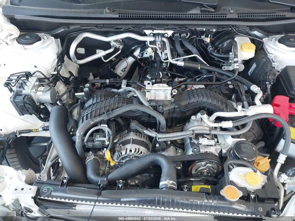 JF1VBAH6XT9804584 2026 SUBARU WRX photo no. 10