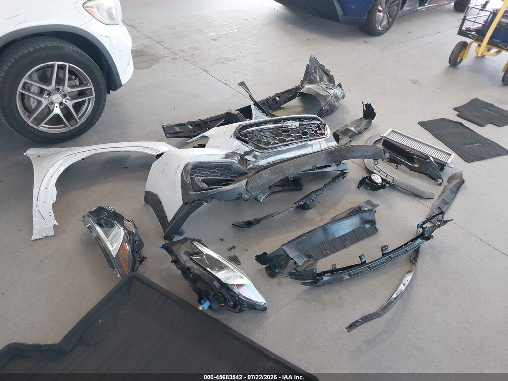 JF1VBAH6XT9804584 2026 SUBARU WRX photo no. 12