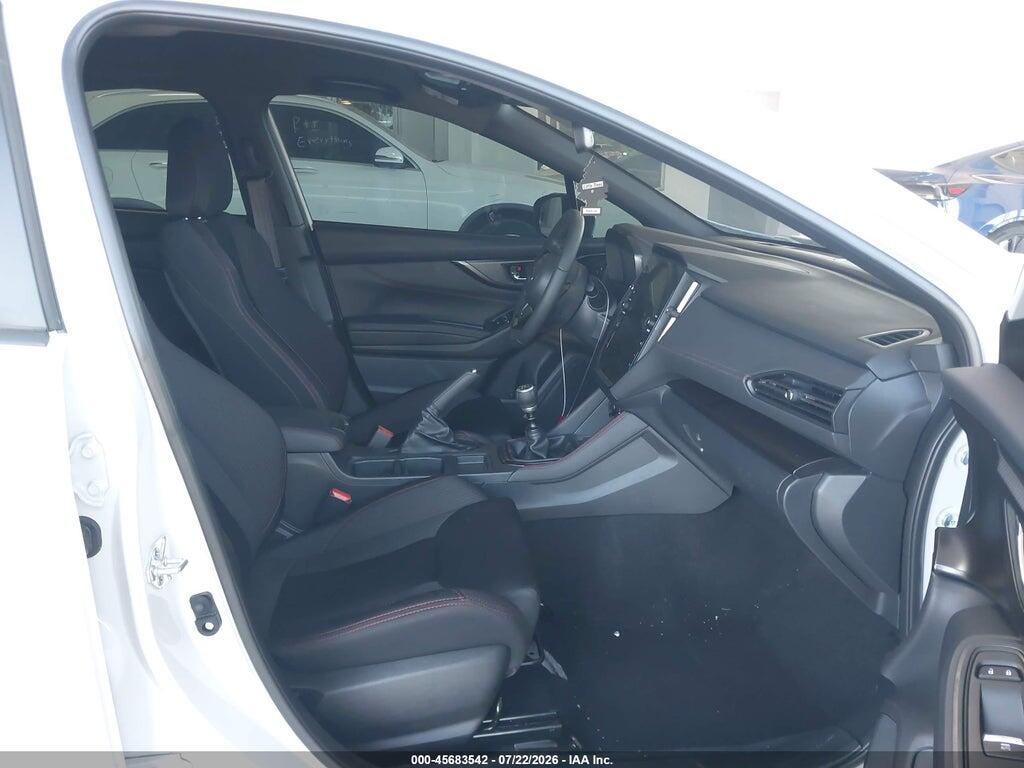 JF1VBAH6XT9804584 2026 SUBARU WRX photo no. 5