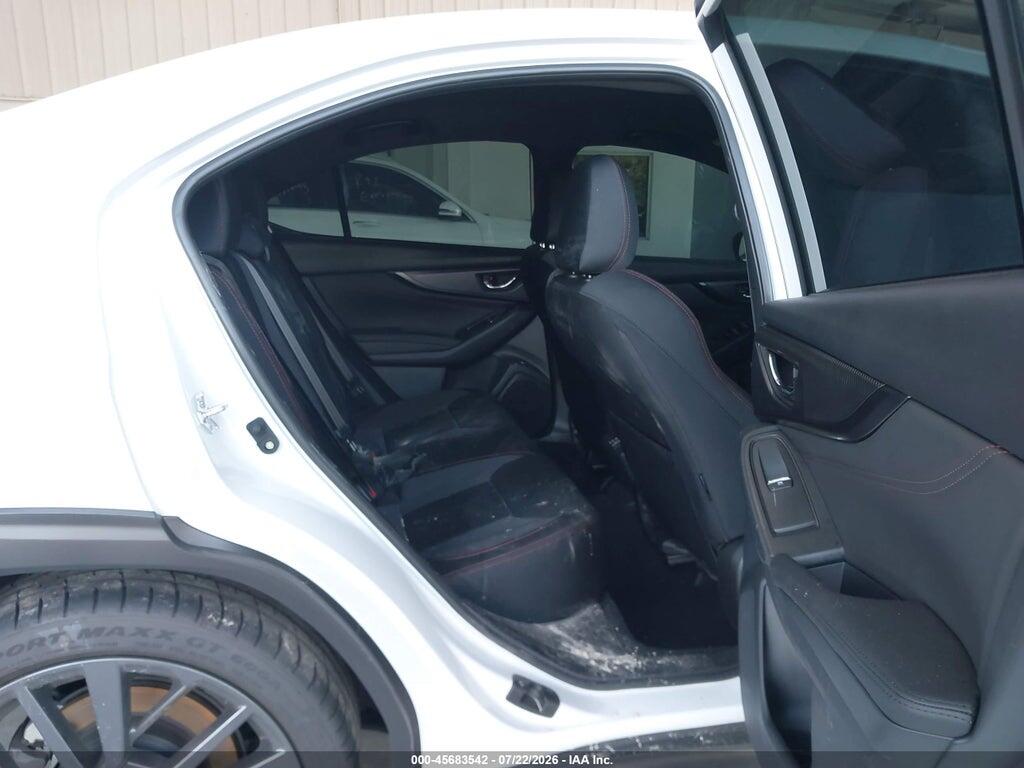 JF1VBAH6XT9804584 2026 SUBARU WRX photo no. 8
